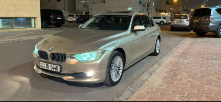 بي أم 2014 للبيع 