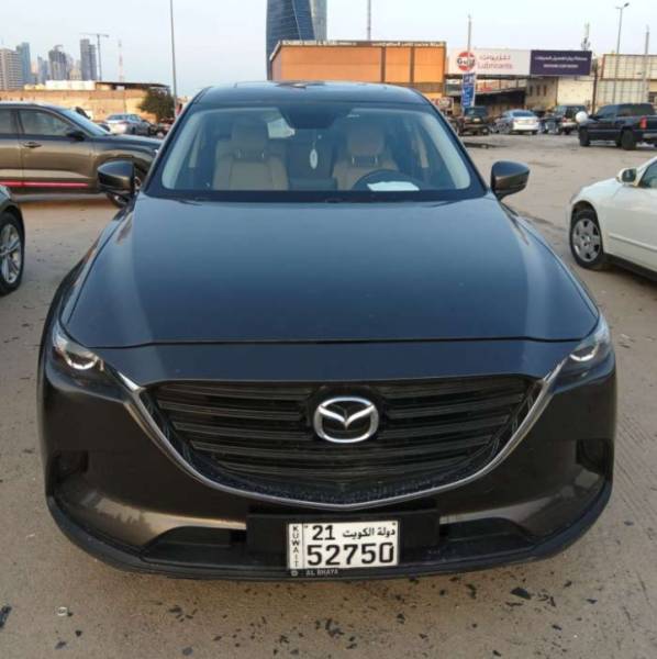 مازدا cx9 موديل 2022 للبيع 