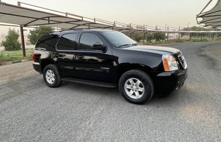 يوكن بهبهاني 2014 للبيع 