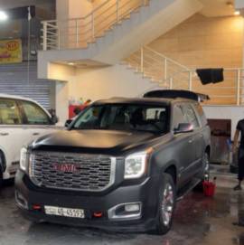 GMC يوكن 2016 SE لل