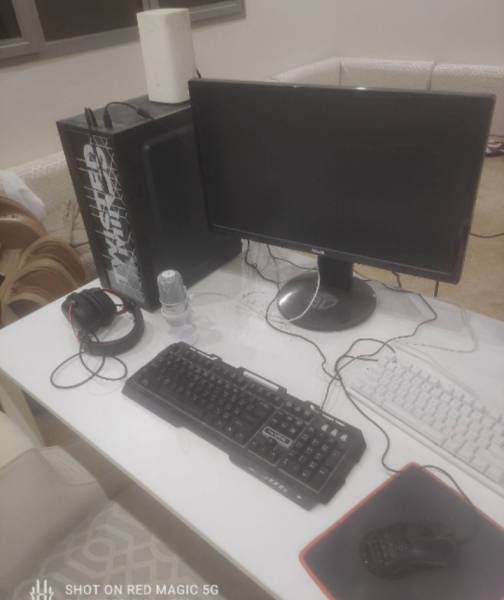 بي سي قيمنق 3070 اي فايف