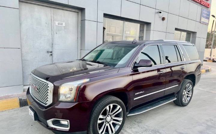 يوكن دينالي 2017 