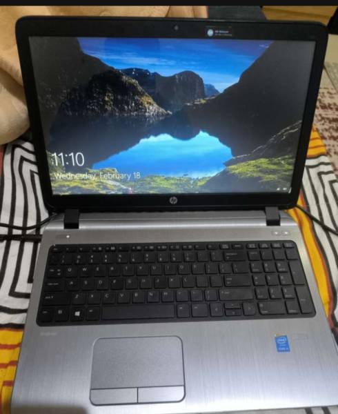Hp Intel core i5 Laptop للبيع 