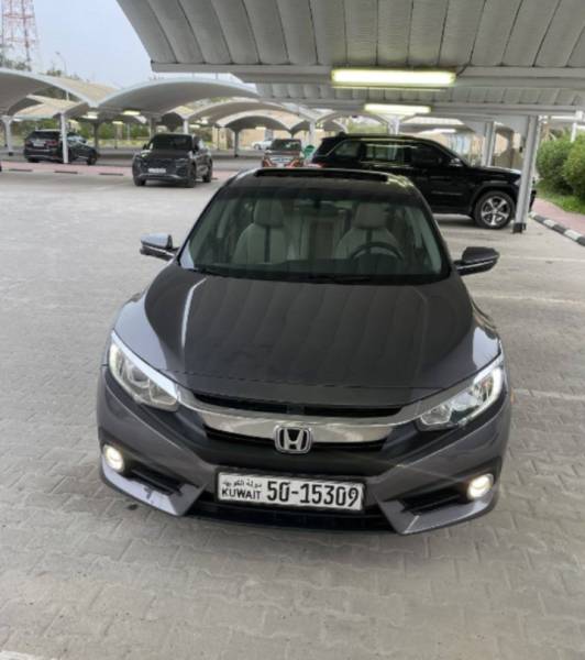 هوندا سيفيك موديل 2017 للبيع 