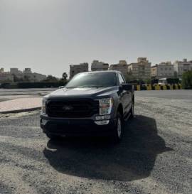 وانيت فورد موديل 2021 XLT للبيع 