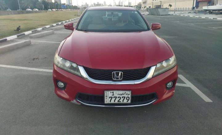 هوندا اكورد كوبيه  2014 للبيع 