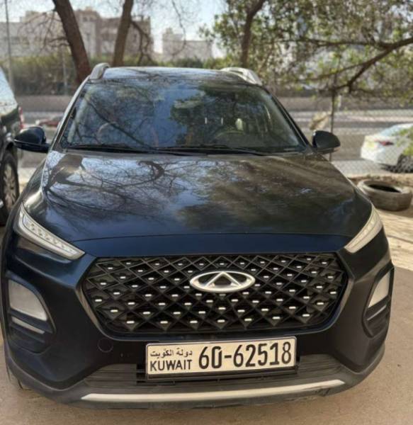 شيري تيجو 2 برو موديل 2022 للبيع 