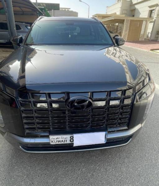 HYUNDAI PALISADE 2024 للبيع 