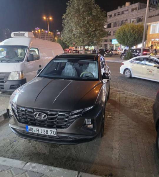 هيونداي توسان 2024 للبيع 