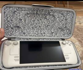 Steam deck oled للبيع 