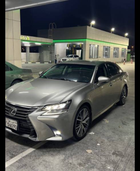 لكزس Gs350 2016 للبيع 