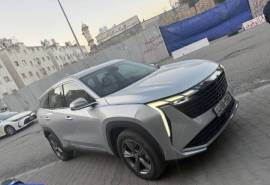 جيلي ستار راي2025 للبيع 