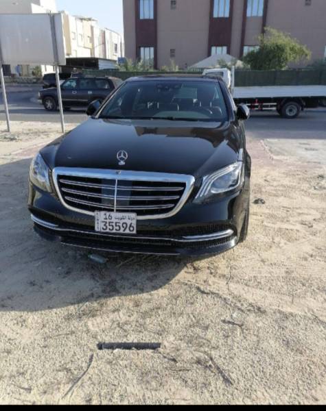 مرسيدس S450L 2019 للبيع 