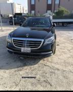 مرسيدس S450L 2019 للبيع 