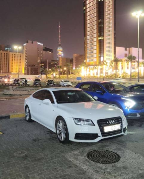 أودي A7 2014 للبيع 