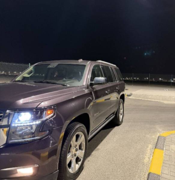 شيفروليه تاهو LTZ