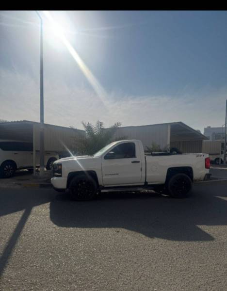 شيفروليه سلفرادو 2017 للبيع 