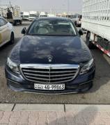 مرسيدس E300 2017 للبيع 