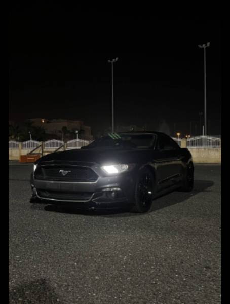 فورد موستنق ٢٠١٥ للبيع 