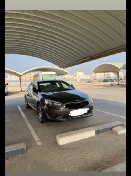 كيا كادينزا موديل 2015 للبيع 