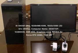 Used Gaming Pc للبيع 