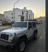جيب رانقلر 2016 للبيع 