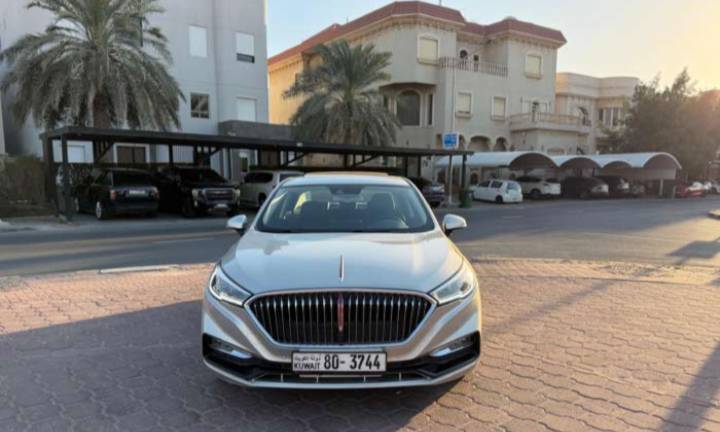 هونشي H5 موديل 2022 للبيع 