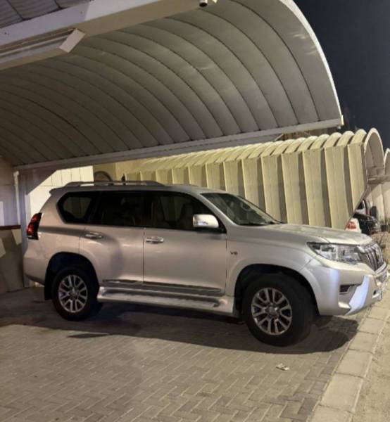 تويوتا برادو  2021 للبيع 