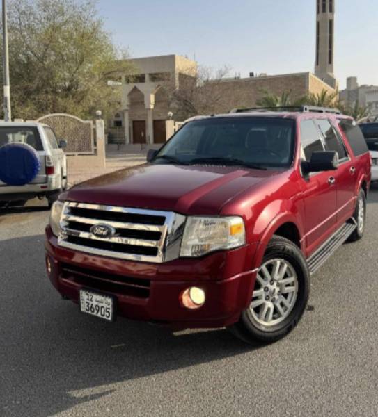 فورد اكسبديشن xlt 2014 للبيع 