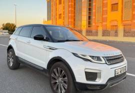 لاندروفر ايفوك 2017