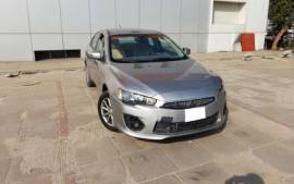 ميتسوبيشي لانسر موديل 2017 للبيع 