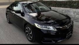 Honda accord coupe 2017 للبيع 