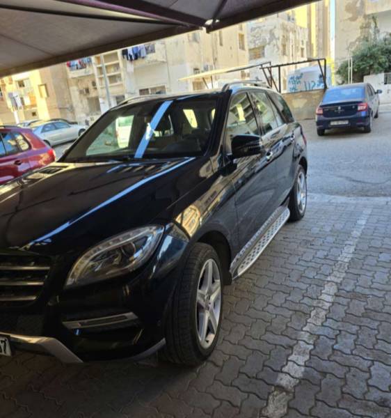 مرسيدس بنز الفئة - 400 M ML للبيع 