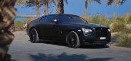 Rolls Royce WRAITH 2017 للبيع 