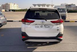 تويوتا رش 2022 للبيع 