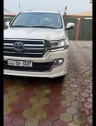 لاند كروزر 2018 GXR للبيع 