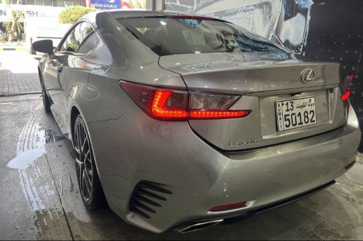 RC350 موديل ٢٠١٦  للبيع 