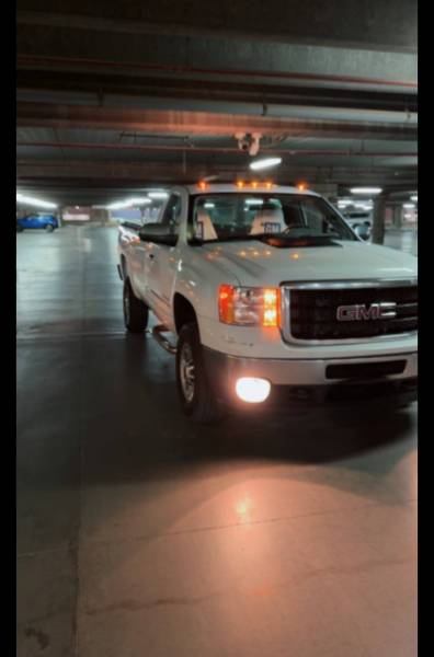 GMC ٢٠١٤ hd للبيع 