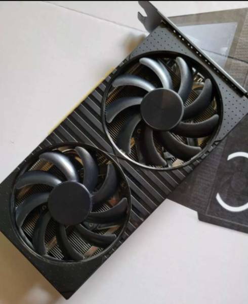 3060ti 8gb كرت للبيع 