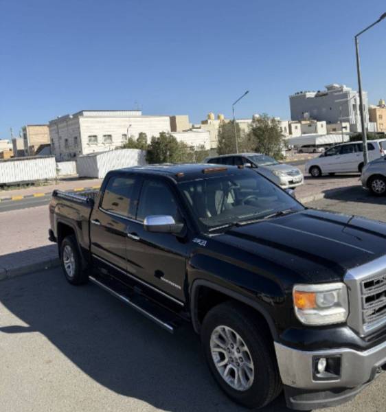 GMC سيرا دبل 2015 للبيع 