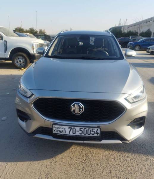 إم جي زد إس 2023 للبيع 