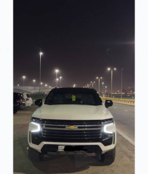 شيفروليه تاهو 2024 للبيع 