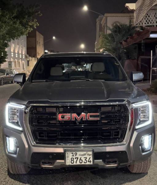 GMC يوكن SLE 2021 للبيع 