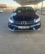 مرسيدس C200 موديل ٢٠١٧ للبيع 
