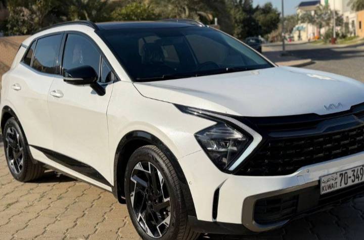 كيا سبورتاج 2023 GT Line للبيع 