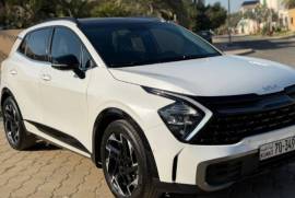 كيا سبورتاج 2023 GT Line للبيع 