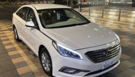 هيونداي سوناتا موديل 2016 للبيع 