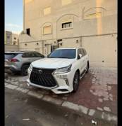 لكزس LX570 2019 للبيع 