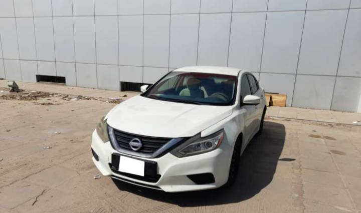 نيسان التيما موديل 2017 للبيع 