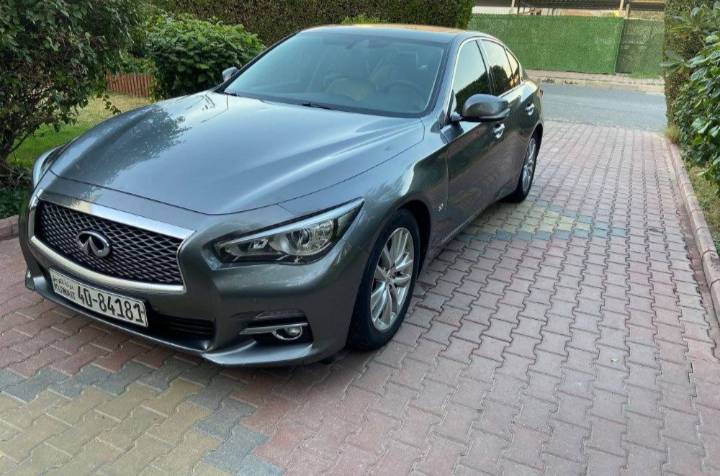 انفينيتي Q 2016 للبيع 